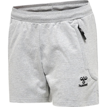 Hummel šortky hmlMOVE GRID COT. SHORTS WOMAN 214797-2006