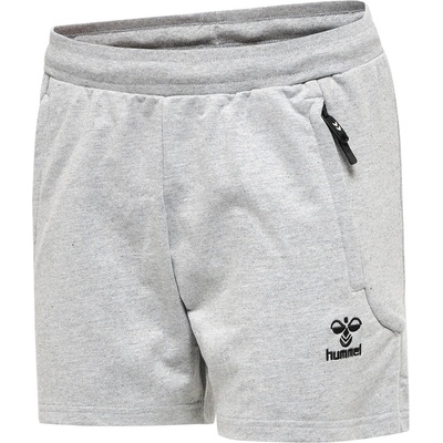 Hummel šortky hmlMOVE GRID COT. SHORTS WOMAN 214797-2006
