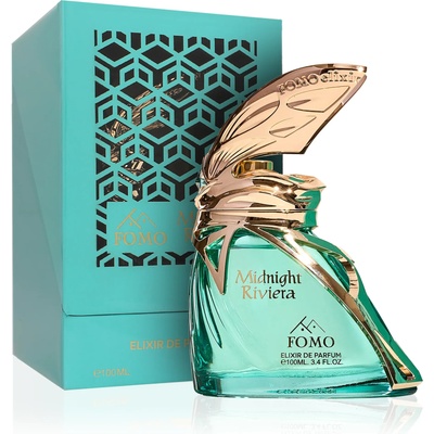 FOMO Midnight Riviera Extrait de Parfum 100 ml