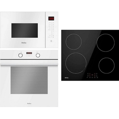 Set Amica AHI 601 + TFB 112 TKW + TMI 25 CXW