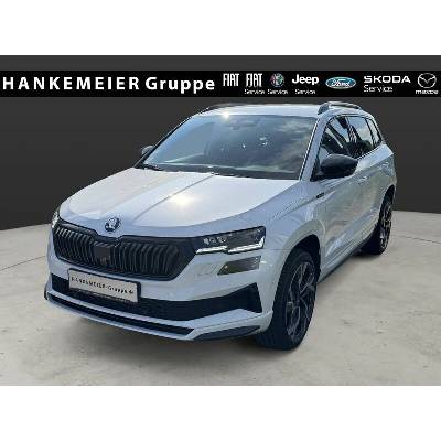 Skoda Karoq Sportline 110 kW