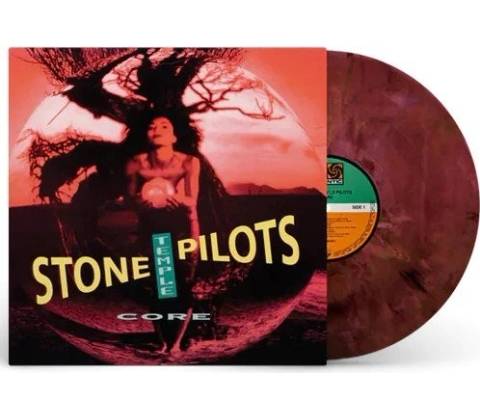 Stone Temple Pilots • Core / 140gr.