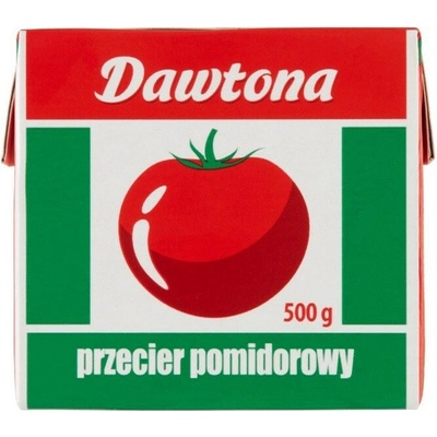 Dawtona Paradajkový pretlak 500 g ón