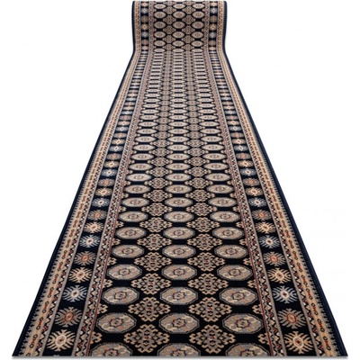 Najkoberce NAIN Rozeta 6177 51011 granátový / béžový metráž 80 cm