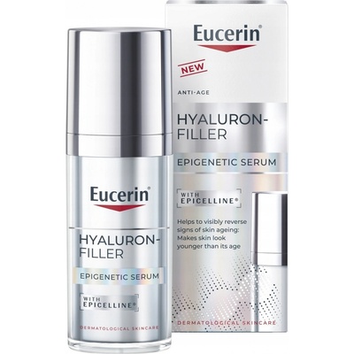 Eucerin Hyaluron-Filler Epigenetic serum 30 ml – Zboží Mobilmania