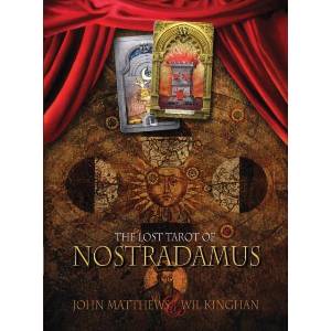 Lost Tarot of Nostradamus (ISBN: 9781800690660)