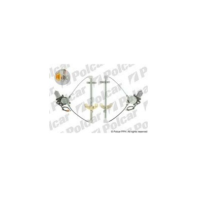 Mechanizmus zdvíhania okna POLCAR 3825PSE1