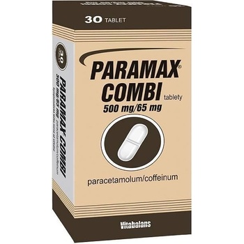 Paramax Combi 500 mg/65 mg nob.30 tablet