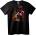 NOONEBRAND Тениска Timon & Pumbaa - 2XL, Black