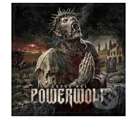 Lupus Dei Powerwolf CD