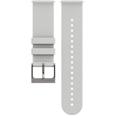 Suunto 22 mm Urban 6 Leather Strap Birch White M SS050702000