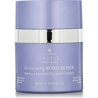 Alterna Haircare Caviar Anti-Aging Restructuring Bond Repair Intensive Leave-In Treatment Masque 50 ml