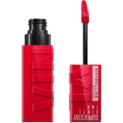 Maybelline Super Stay Vinyl Ink tekutý rtěnka 50 Wicked 4,2 ml