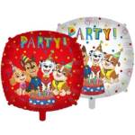 Flexmetal Paw Patrol: Party! балон от фолио - 46 см