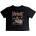 Slipknot Band Frame (Back Print) Black L Дамски Риза (SKCT03LB03)