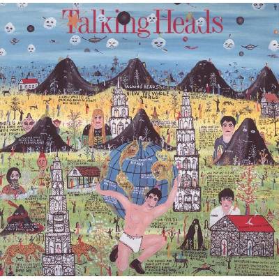 Warner Talking Heads: Little Creatures - CD (026377)