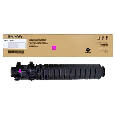 Sharp BPGT70MB магента (magenta) оригинален тонер (BPGT70MB)