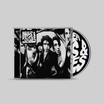 INHALER - CUTS & BRUISES CD