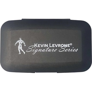 Kevin Levrone Signature Series PillBox Черен