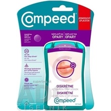 Compeed Náplast na opary 15 ks unisex