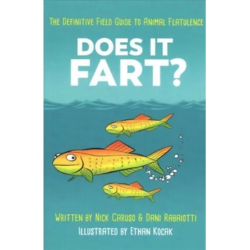 Image 1 of Does It Fart? | Dani Rabaiotti, Nick Caruso