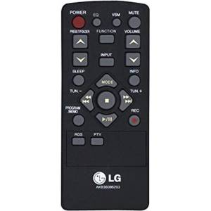 GENERAL Lg akb36086203 - дистанционно управление дубликат (akb36086203) Дистанционно