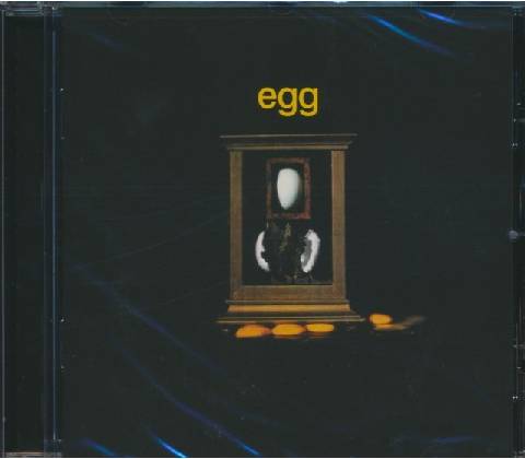 EGG: EGG CD