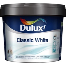 Dulux Classic Matt White 5 l