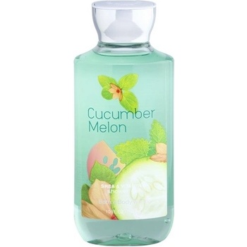 Bath & Body Works sprchový gel Cucumber Melon 295 ml