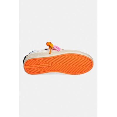 Crime London SK8 DELUXE маратонки дамски от кожа (25111AA8.10)