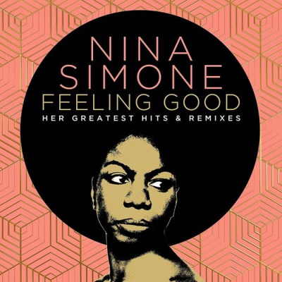 Simone Nina • Feeling Good: Her Greatest Hit CD