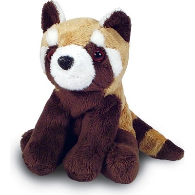 panda červená 14 cm