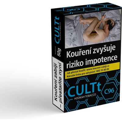 CULTt Tobacco C96 50 g