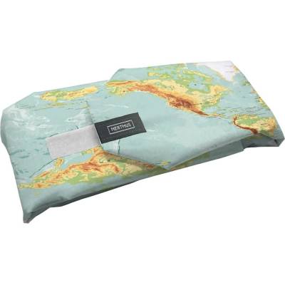 Vin Bouquet Джоб Nerthus ATLAS за сандвичи и храна (65 х 30 см) - цвят светлосин (VB FIH 928)