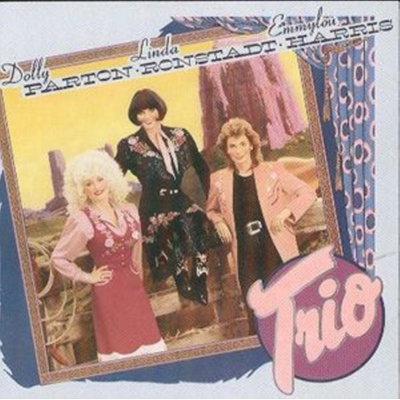 HARRIS-PARTON-RONSTADT: TRIO CD