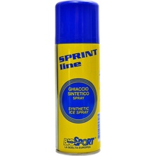 Bio Sport Chladící syntetický ledový spray 200 ml