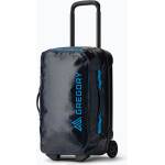 Gregory Пътна чанта Gregory Alpaca Wheeled Duffel 40 l slate blue