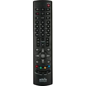GENERAL ALBIS SCENEGATE 8000, 9000, 9300, MICRO II - съвместимо дистанционно управление на марката General (SCENEGATE 8000, 9000, 9300, MICRO II) Дистанционно
