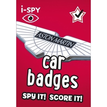i-SPY Car badges