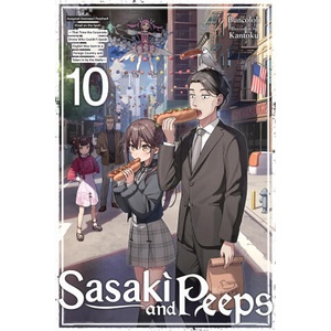 Sasaki and Peeps, Vol. 10 (2026)