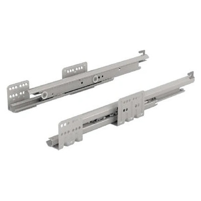 Hettich 9239293 Actro 40kg plnovýsuv 550mm tl18mm silent system ľavý