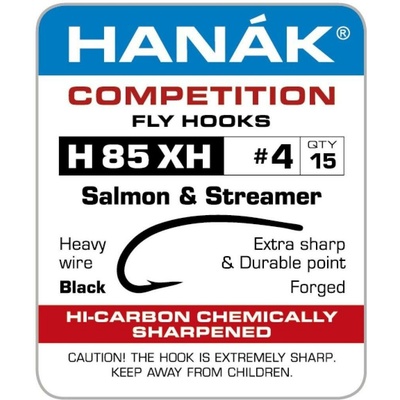 Hanák Competition Salmon & Streamer XH vel.8 15 ks