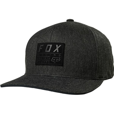 Fox Trdmrk 110 Snapback Hat Blk 001
