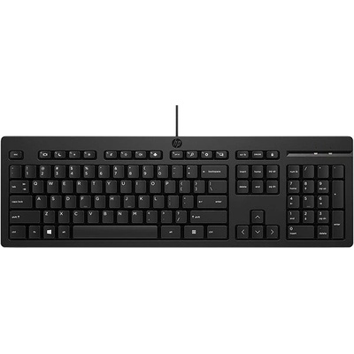 HP 125 Wired Keyboard AY2Y7AA#BCM