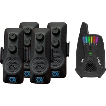 Sada Hlásičů Flacarp CatHunter 4+1