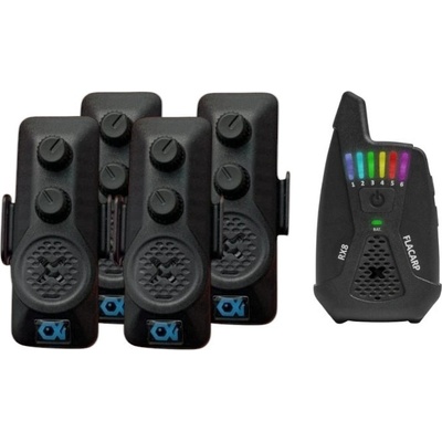 Sada Hlásičů Flacarp CatHunter 4+1