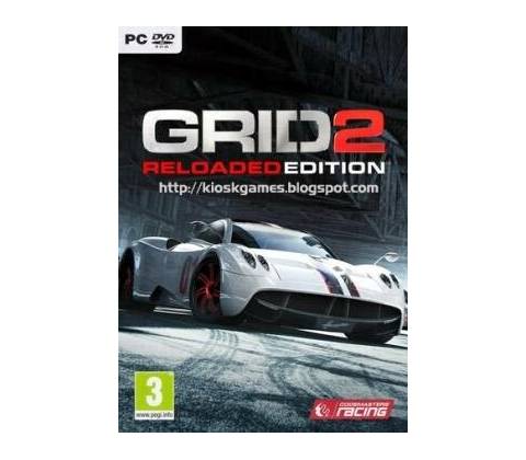GRID 2: Reloaded Edition