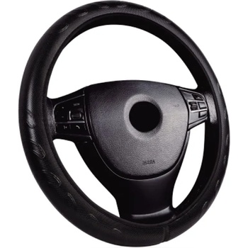 Image 1 of Кожен калъф за волан 38см - Run - черен цвят (2019STW78)