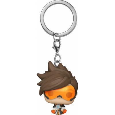 Prívesok na kľúče Funko Overwatch Tracer