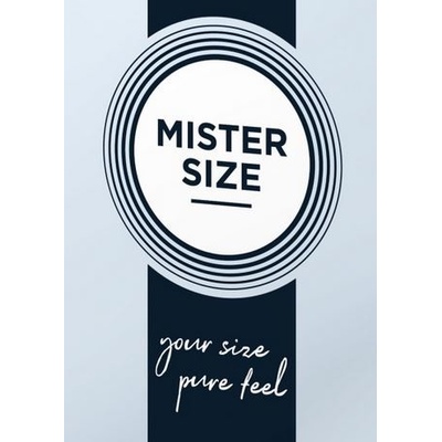 Mister Size 57 mm 1 ks